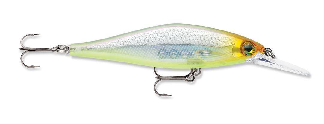 Rapala Shadow Rap Shad Deep Jerkbaits-Lures-Rapala-Bud-Length: 3 1/2" - Weight: 3/8oz-Tackle World