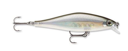 Rapala Shadow Rap Shad Jerkbaits-Lures-Rapala-Ghost-Length: 3 1/2" - Weight: 3/8oz-Tackle World