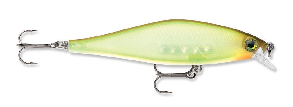 Rapala Shadow Rap Shad Jerkbaits-Lures-Rapala-Hay-Length: 3 1/2" - Weight: 3/8oz-Tackle World