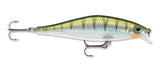 Rapala Shadow Rap Shad Jerkbaits-Lures-Rapala-Yellow Perch-Length: 3 1/2" - Weight: 3/8oz-Tackle World