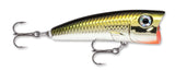 Rapala Ultra Light Pop Poppers-Lures-Rapala-Gold Chrome-Length: 1 1/2" - Weight: 1/8oz-Tackle World