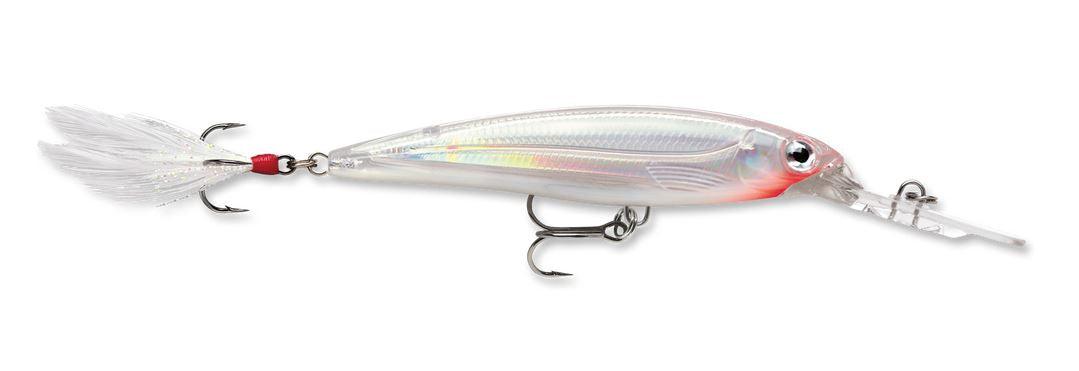 Rapala X-Rap Deep Jerkbaits-Lures-Rapala-Glass Ghost-Length: 3 1/8" - 1/4oz-Tackle World