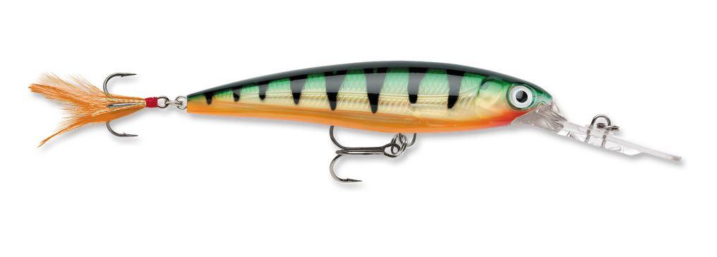 Rapala X-Rap Deep Jerkbaits-Lures-Rapala-Perch-Length: 3 1/8" - 1/4oz-Tackle World