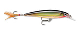 Rapala X-Rap Jerkbaits-Lures-Rapala-Gold-Length: 1 1/2" - Weight: 1/16oz-Tackle World