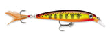 Rapala X-Rap Jerkbaits-Lures-Rapala-Hot Mustard Muddler-Length: 1 1/2" - Weight: 1/16oz-Tackle World