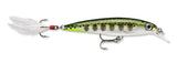 Rapala X-Rap Jerkbaits-Lures-Rapala-Olive Green Muddler-Length: 1 1/2" - Weight: 1/16oz-Tackle World