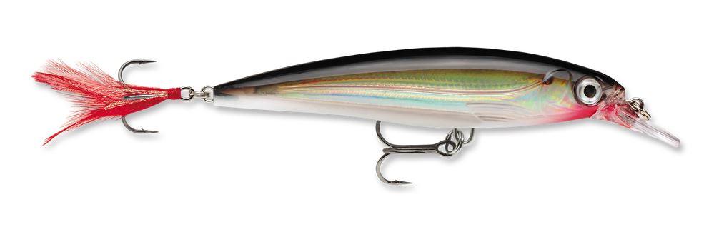 Rapala X-Rap Jerkbaits-Lures-Rapala-Silver-Length: 1 1/2" - Weight: 1/16oz-Tackle World