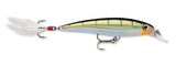 Rapala X-Rap Jerkbaits-Lures-Rapala-Yellow Perch-Length: 1 1/2" - Weight: 1/16oz-Tackle World