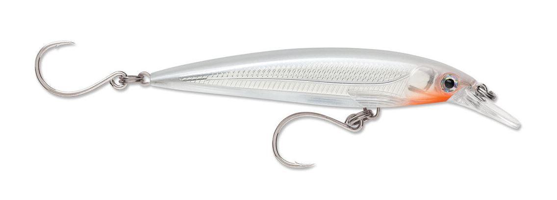 Rapala X-Rap Long Cast Saltwater Jerkbaits-Lures-Rapala-Glass Ghost-Length: 4 3/4" - Weight: 1 1/4oz-Tackle World