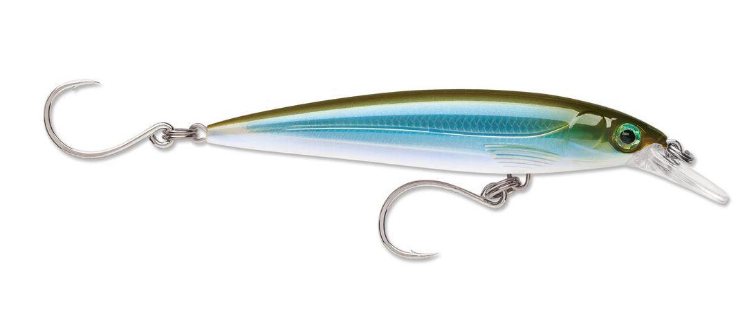 Rapala X-Rap Long Cast Saltwater Jerkbaits-Lures-Rapala-Moss Back Shiner-Length: 4 3/4" - Weight: 1 1/4oz-Tackle World