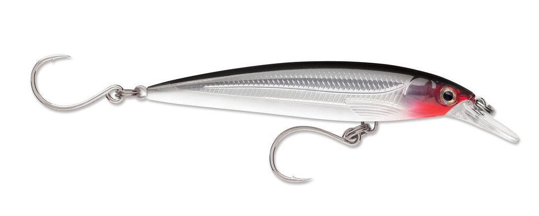 Rapala X-Rap Long Cast Saltwater Jerkbaits-Lures-Rapala-Silver-Length: 4 3/4" - Weight: 1 1/4oz-Tackle World