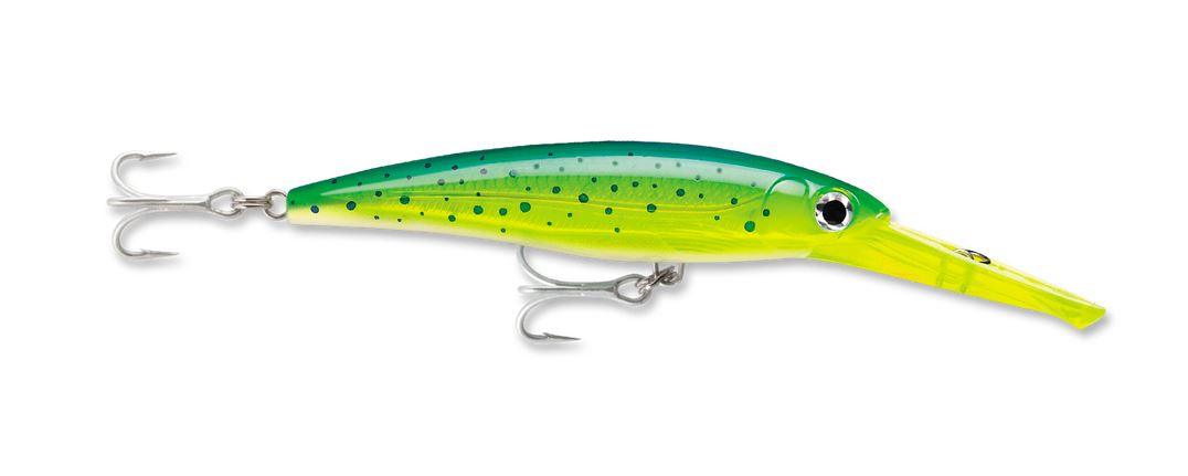 Rapala X-Rap Magnum Trolling Lures-Lures-Rapala-Dorado-Length: 4 3/4" - Weight: 1 1/8oz-Tackle World