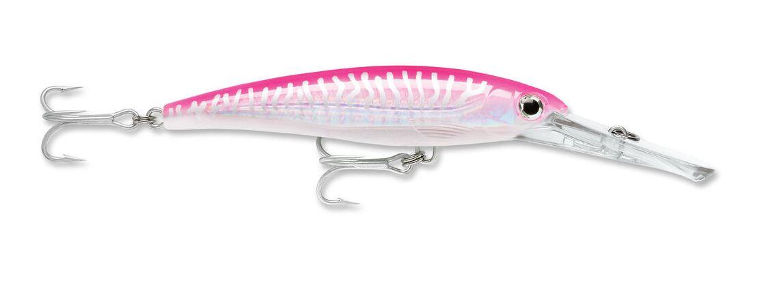 Rapala X-Rap Magnum Trolling Lures-Lures-Rapala-Hot Pink UV-Length: 4 3/8" - Weight: 3/4oz-Tackle World