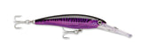 Rapala X-Rap Magnum Trolling Lures-Lures-Rapala-Purple Mackerel-Length: 4 3/8" - Weight: 3/4oz-Tackle World