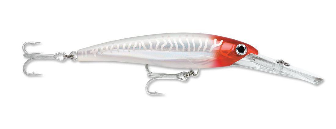 Rapala X-Rap Magnum Trolling Lures-Lures-Rapala-Red Head UV-Length: 4 3/4" - Weight: 1 1/8oz-Tackle World