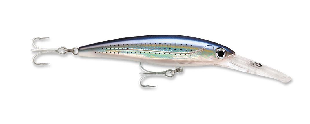 Rapala X-Rap Magnum Trolling Lures-Lures-Rapala-Spotted Minnow-Length: 4 3/4" - Weight: 1 1/8oz-Tackle World