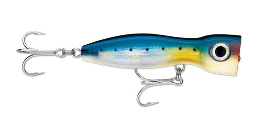 Rapala X-Rap Magnum Xplode Poppers-Lures-Rapala-Blue Sardine-Length: 6 3/4" - Weight: 5oz-Tackle World