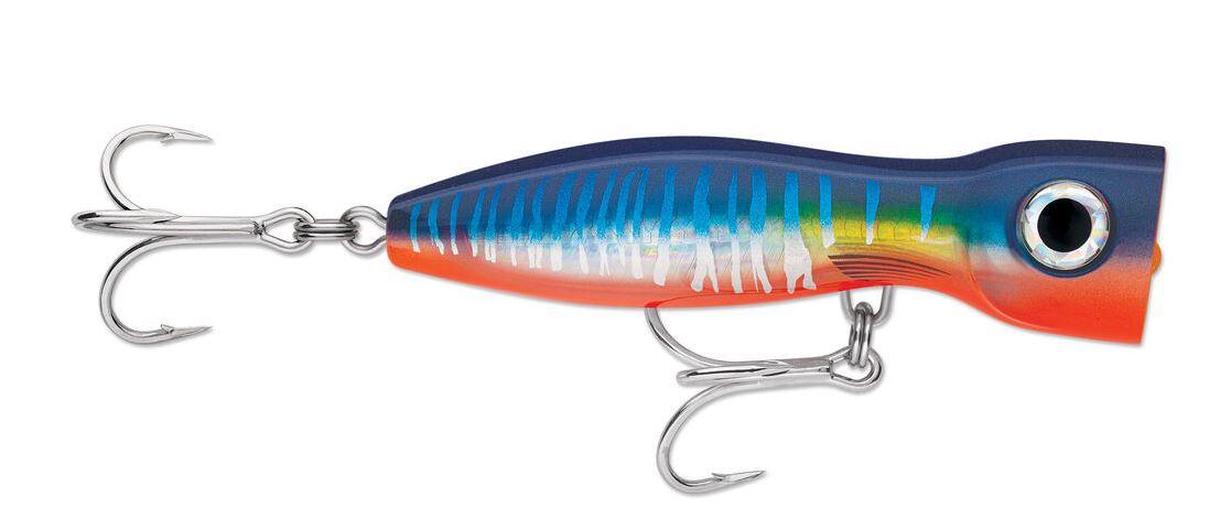 Rapala X-Rap Magnum Xplode Poppers-Lures-Rapala-Hot Wahoo UV-Length: 6 3/4" - Weight: 5oz-Tackle World