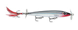 Rapala X-Rap Prop Lures-Lures-Rapala-Silver-Length: 4 3/8" - Weight: 3/8oz-Tackle World