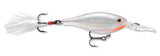 Rapala X-Rap Shad Jerkbaits-Lures-Rapala-Glass Ghost-Length: 2 1/2" - Weight: 5/16oz-Tackle World