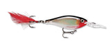 Rapala X-Rap Shad Jerkbaits-Lures-Rapala-Silver-Length: 2 1/2" - Weight: 5/16oz-Tackle World