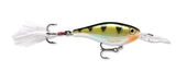 Rapala X-Rap Shad Jerkbaits-Lures-Rapala-Yellow Perch-Length: 2 1/2" - Weight: 5/16oz-Tackle World