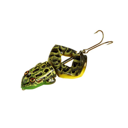 Rebel Buzz'n Frogs-Lures-Rebel-Bullfrog-Tackle World