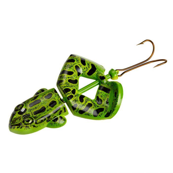 Rebel Buzz'n Frogs-Lures-Rebel-Northern Leopard Frog-Tackle World