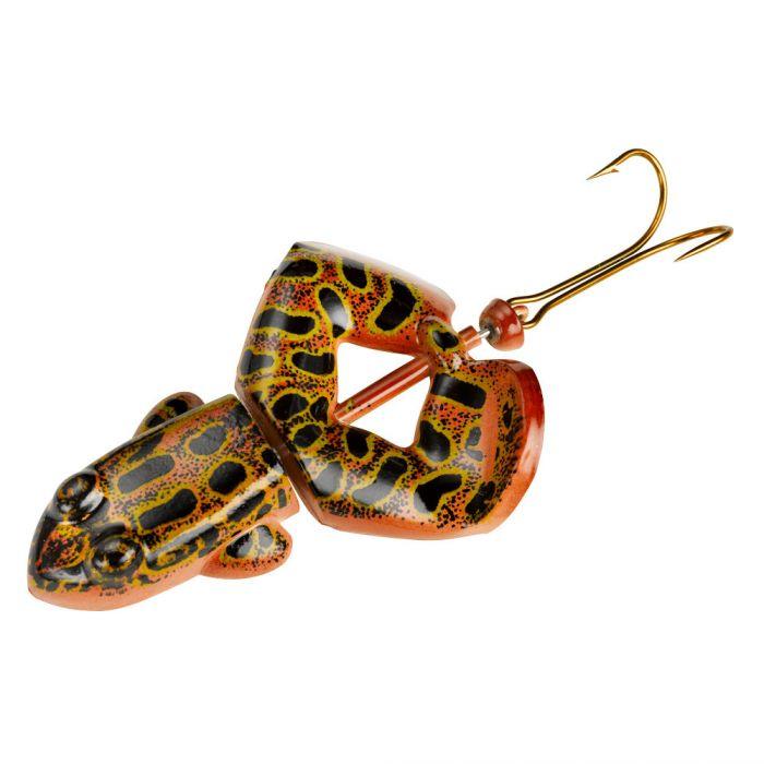 Rebel Buzz'n Frogs-Lures-Rebel-Southern Leopard Frog-Tackle World