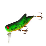 Rebel Crickhopper Crankbaits-Lures-Rebel-Firetiger-Tackle World