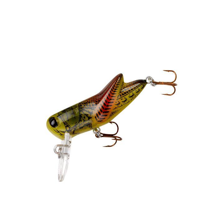 Rebel Crickhopper Crankbaits-Lures-Rebel-Summer Hopper-Tackle World