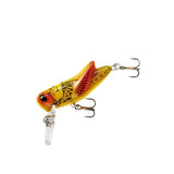 Rebel Crickhopper Crankbaits-Lures-Rebel-Sunburst-Tackle World