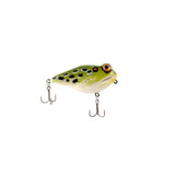 Rebel Frog-R Topwater Hardbaits-Lures-Rebel-Leopard Frog-Tackle World