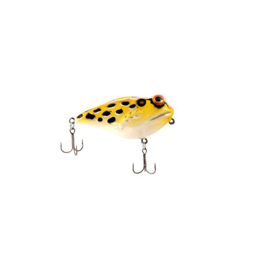 Rebel Frog-R Topwater Hardbaits-Lures-Rebel-Swamp Frog-Tackle World