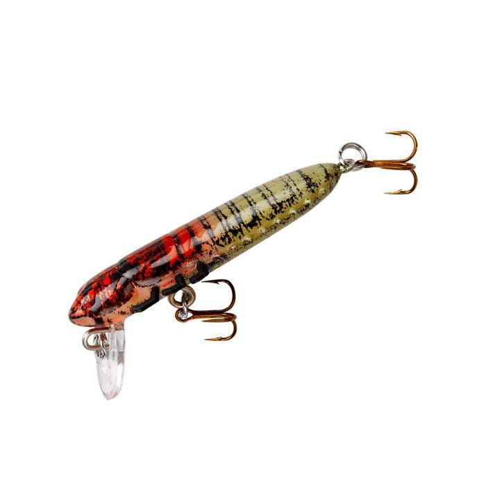 Rebel Hellgrammites Crankbaits-Lures-Rebel-Mature-Tackle World