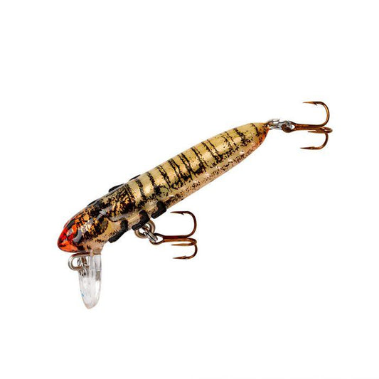 Rebel Hellgrammites Crankbaits-Lures-Rebel-Molting-Tackle World