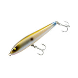 Rebel Jumpin Minnow Stickbaits-Lures-Rebel-Moon Spot-Length: 4 1/2" - Weight: 3/4oz-Tackle World