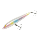 Rebel Jumpin Minnow Stickbaits-Lures-Rebel-Mother of Pearl-Length: 4 1/2" - Weight: 3/4oz-Tackle World