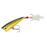 Rebel Magnum Pop-R Poppers-Lures-Rebel-Tennessee Shad-Tackle World