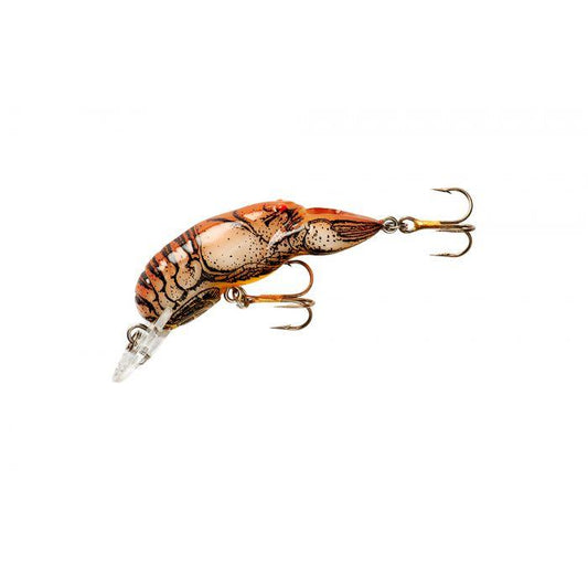 Rebel Middle Wee Crawfish Crankbaits-Lures-Rebel-Tackle World