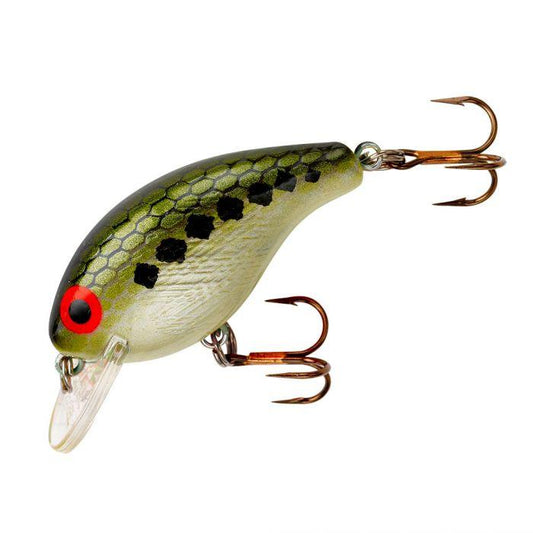 Rebel Super Teeny Wee-R Crankbaits-Lures-Rebel-Bass-Tackle World