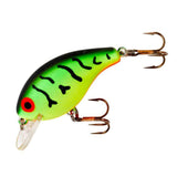 Rebel Super Teeny Wee-R Crankbaits-Lures-Rebel-Firetiger-Tackle World