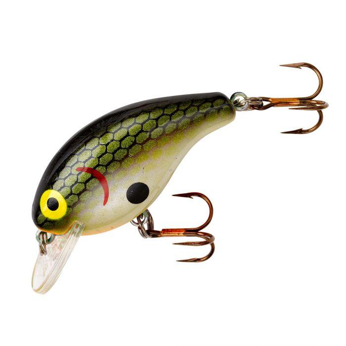 Rebel Super Teeny Wee-R Crankbaits-Lures-Rebel-Tennessee Shad-Tackle World