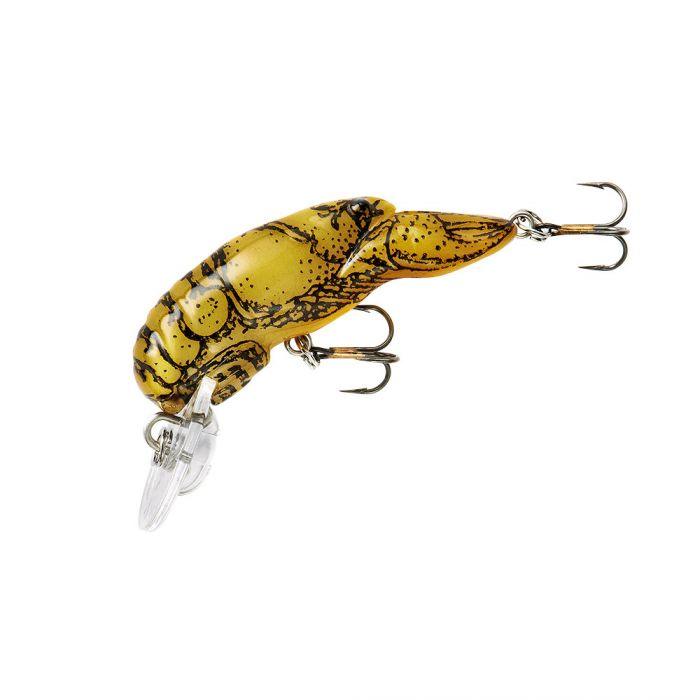 Rebel Teeny Wee Crawfish Crankbaits-Lures-Rebel-Tackle World