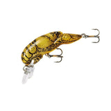 Rebel Teeny Wee Crawfish Crankbaits-Lures-Rebel-Tackle World