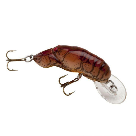 Rebel Teeny Wee Crawfish Crankbaits-Lures-Rebel-Tackle World