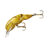 Rebel Wee Crawfish Crankbaits-Lures-Rebel-Natural Tan-Tackle World