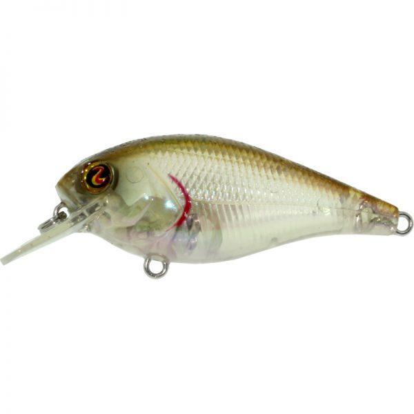 River2Sea Ish Monroe's Biggie Squarebill Crankbait Lures-Lures-River2Sea-Biggie Smalls (2-1/4" 5/16oz)-Mullet-Tackle World