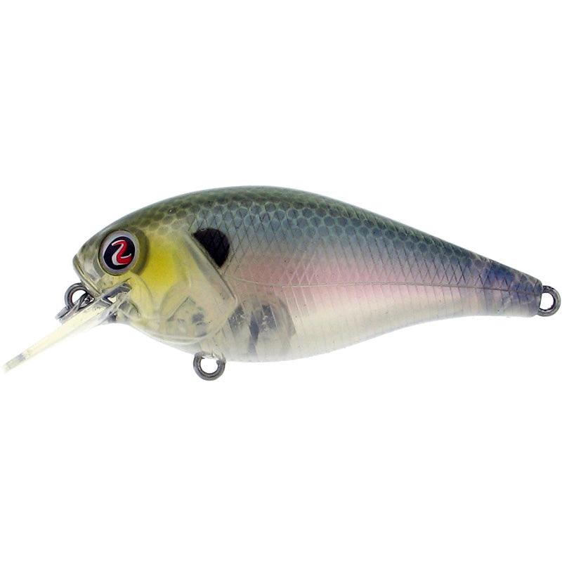 River2Sea Ish Monroe's Biggie Squarebill Crankbait Lures-Lures-River2Sea-Biggie Smalls (2-1/4" 5/16oz)-TS Minnow-Tackle World