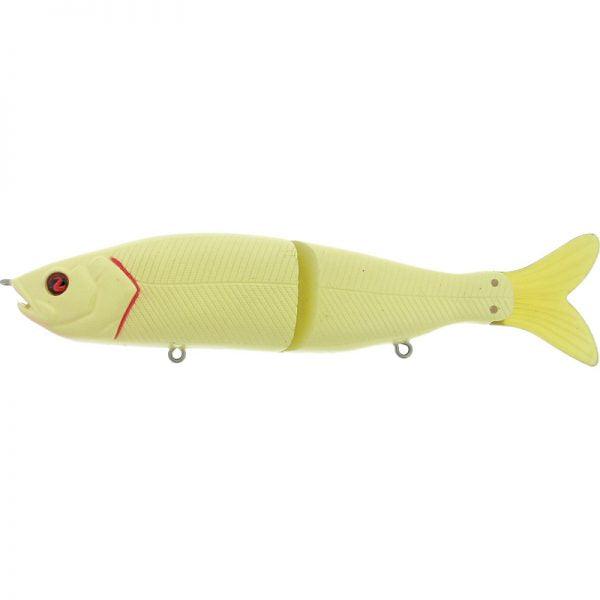 River2Sea S-Waver Jointed Swimbait-Lures-River2Sea-168S (6-1/4" 1-5/8oz)-Bone-Tackle World